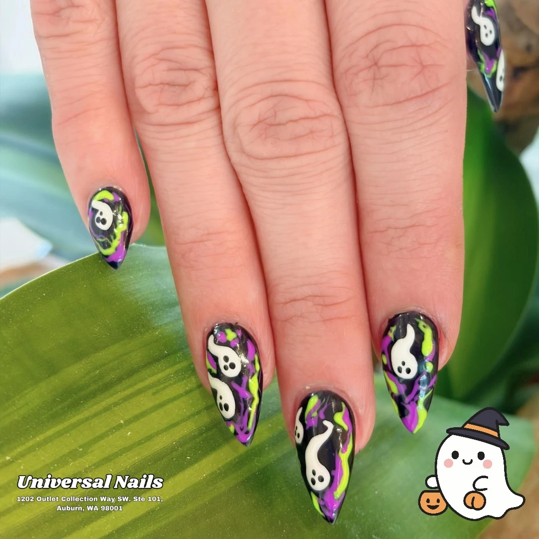 Nail Art Oct 23 2026